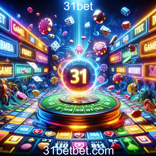 Descubra as Ofertas Diárias em 31bet e Aumente Suas Chances de Ganhar!